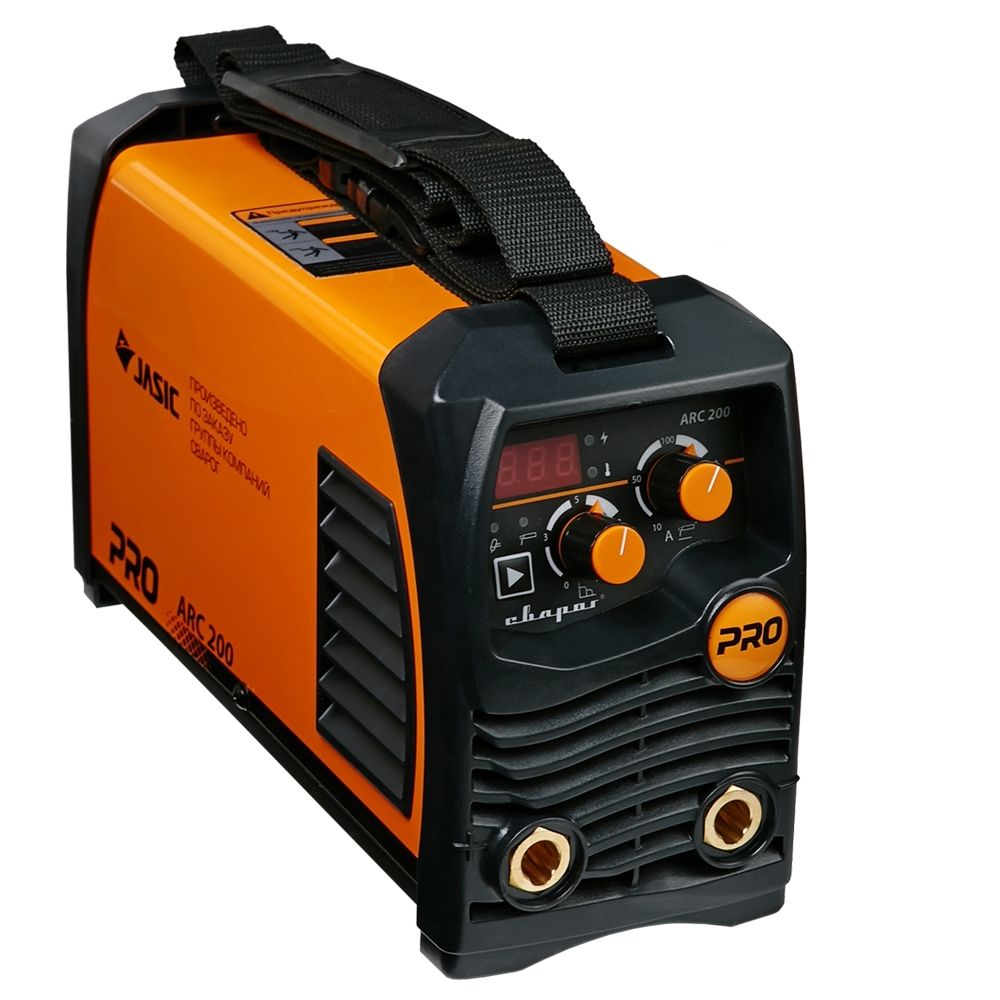 Сварочный аппарат инвертор MMA  PRO ARC 200 (Z209S) Сварочный аппарат инвертор MMA  PRO ARC 200 (Z209S)