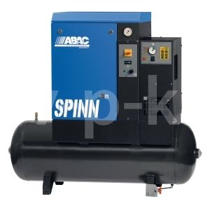 Винтовой компрессор ABAC SPINN 11E TM270 13 с осушителем Винтовой компрессор ABAC SPINN 11E TM270 13 с осушителем фото