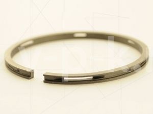 Кольцо маслосъёмное М52х3х2,3 к головке К33 для компрессора АСО-Бежецк фото