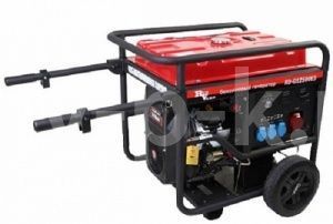 Бензиновый генератор RedVerg RD-G12500E3  Бензиновый генератор RedVerg RD-G12500E3  фото