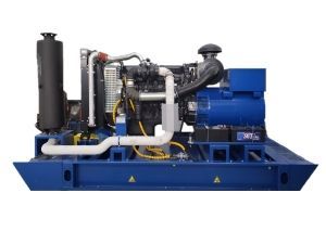 Дизельный генератор ПСМ ADI-320 FPT  Дизельный генератор ПСМ ADI-320 FPT  фото