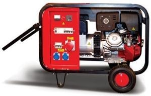 Бензиновый генератор Gesan G 8 TF H  Бензиновый генератор Gesan G 8 TF H  фото