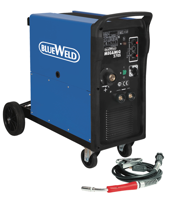 Сварочный выпрямитель MIG MAG  Megamig 270S Сварочный выпрямитель MIG MAG  Megamig 270S