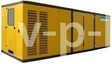 Дизельный генератор Aksa AC1675 в кожухе с АВР  Дизельный генератор Aksa AC1675 в кожухе с АВР  фото