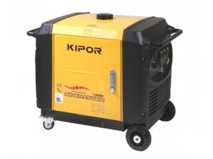 Бензиновый генератор KIPOR IG6000  фото
