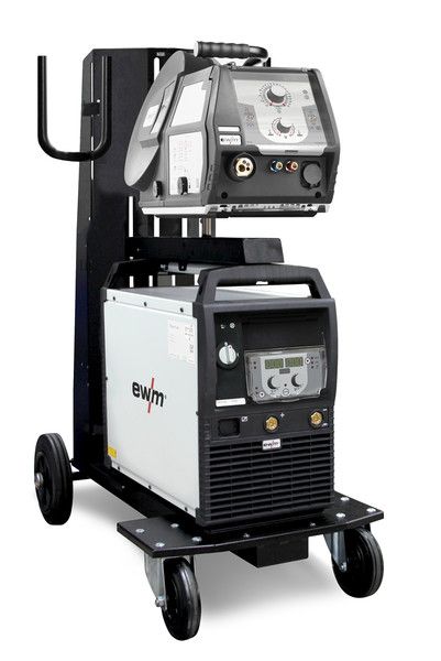 Сварочный полуавтомат инвертор MMA  Taurus 505 Basic TDM G Сварочный полуавтомат инвертор MMA  Taurus 505 Basic TDM G