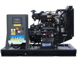 Дизельный генератор Aksa APD89C  Дизельный генератор Aksa APD89C  фото