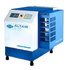 Винтовой компрессор KRAFTMANN ALTAIR 24 PLUS фото