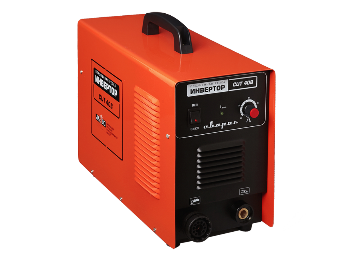 Аппарат плазменной резки CUT 40 B (R34) Аппарат плазменной резки CUT 40 B (R34)
