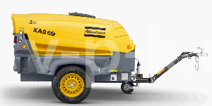 Винтовой компрессор Atlas Copco XAS 87 KD Винтовой компрессор Atlas Copco XAS 87 KD фото