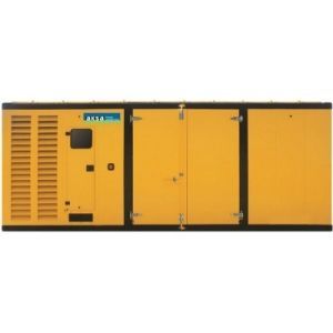 Дизельный генератор  APD1000P в кожухе Дизельный генератор  APD1000P в кожухе