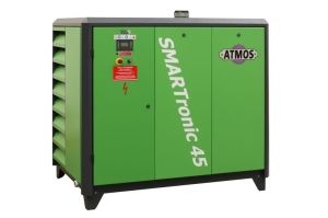 Винтовой компрессор ATMOS ST 45 Vario 8.5 фото