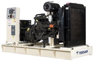 Дизельный генератор TEKSAN TJ175DW5L  Дизельный генератор TEKSAN TJ175DW5L  фото