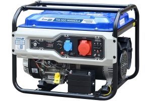 Бензиновый генератор ТСС SGG 9000E3LA 190051 фото