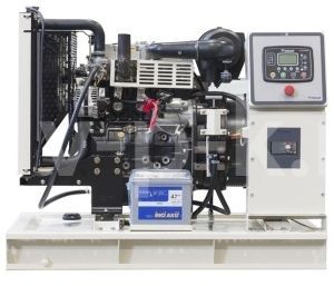 Дизельный генератор  TJ10PE-1 CROMPTON