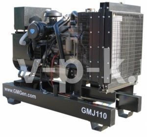 Дизельный генератор GMGen GMJ110  Дизельный генератор GMGen GMJ110  фото