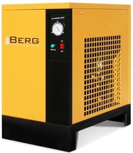 Рефрижераторный осушитель воздуха Berg OB-15 13 бар фото