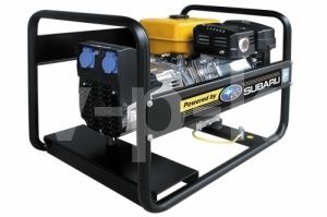 Бензиновый генератор Subaru Energo EB 4.0/230-SL  Бензиновый генератор Subaru Energo EB 4.0/230-SL  фото