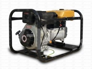 Дизельный генератор Energo ED6.5/400-YLE  Дизельный генератор Energo ED6.5/400-YLE  фото