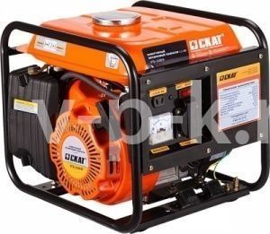 Бензиновый генератор Скат УГБ-1100И  Бензиновый генератор Скат УГБ-1100И  фото
