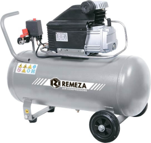 Поршневой компрессор Remeza СБ4/С-50.J1047B для гаража фото