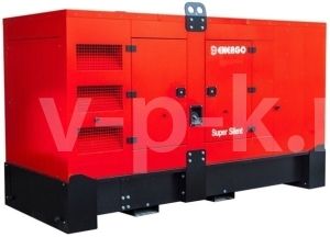 Дизельный генератор Energo EDF 280/400 SCS (ПРОИЗВОДСТВО FOGO)  фото