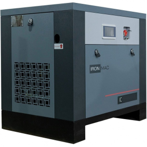 Винтовой компрессор IRONMAC IC 150/10 C Винтовой компрессор IRONMAC IC 150/10 C фото