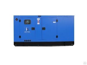 Дизельный генератор Исток АД120С-Т400-РПМ35-1 в кожухе  Дизельный генератор Исток АД120С-Т400-РПМ35-1 в кожухе  фото