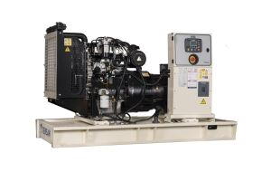 Дизельный генератор TEKSAN TJ66PE5C  Дизельный генератор TEKSAN TJ66PE5C  фото