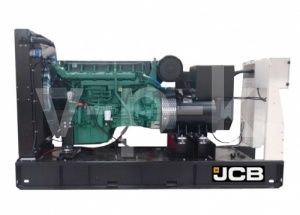 Дизельный генератор JCB G350S  фото