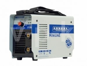 Сварочный аппарат инвертор MMA Aurora MINIONE 1800 с аксессуарами в кейсе Сварочный аппарат инвертор MMA Aurora MINIONE 1800 с аксессуарами в кейсе