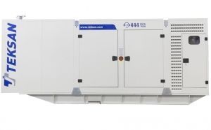 Дизельный генератор TEKSAN TJ440PE5L в кожухе  Дизельный генератор TEKSAN TJ440PE5L в кожухе  фото