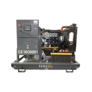 Дизельный генератор Rensol RC 138 HO откр  Дизельный генератор Rensol RC 138 HO откр  фото
