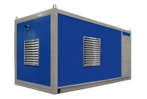 Дизельный генератор ТСС АД-30С-Т400 в контейнере 025302 фото