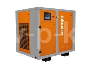 Винтовой компрессор Ekomak EKO 45CD VST 8 фото