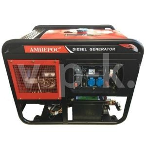Дизельный генератор  LDG15000E  стартер Дизельный генератор  LDG15000E  стартер