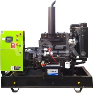 Дизельный генератор Motor АД12-T400eco  фото