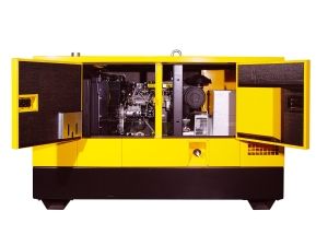 Дизельный генератор Gesan DPAS 35E  фото