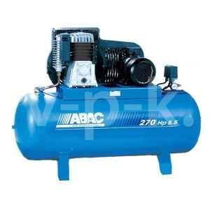 Поршневой компрессор  B5900B/270 CT5,5 V400 SUPRA Поршневой компрессор  B5900B/270 CT5,5 V400 SUPRA