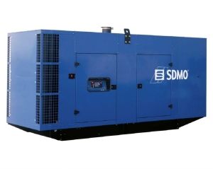 Дизельный генератор SDMO X715C2 в кожухе  Дизельный генератор SDMO X715C2 в кожухе  фото