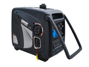 Бензиновый генератор Zammer S4800iE S4800iE (инверторный) фото