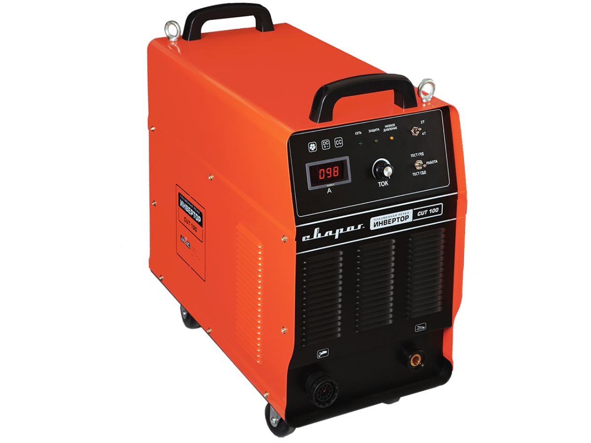 Аппарат плазменной резки CUT 100 (J78) Аппарат плазменной резки CUT 100 (J78)