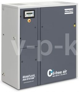 Спиральный компрессор Atlas Copco SF 11+ 10FF FM Спиральный компрессор Atlas Copco SF 11+ 10FF FM фото