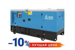 Дизельный генератор ТСС АД-40С-Т400 в шумозащитном кожухе 025347 фото