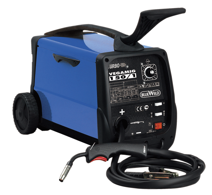 Сварочный выпрямитель MIG MAG  VEGAMIG 150/1 TURBO Сварочный выпрямитель MIG MAG  VEGAMIG 150/1 TURBO