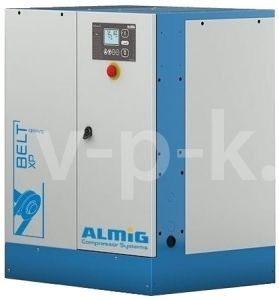 Винтовой компрессор ALMIG Belt XP 4 D - 8 с осушителем Винтовой компрессор ALMIG Belt XP 4 D - 8 с осушителем фото