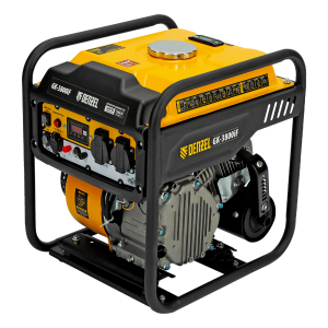 Бензиновый генератор DENZEL GK-3800iF 94708 4-х тактный фото