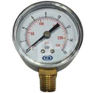 R 4141301600 Манометр D.50 мм, 1/4", 16 Bar (аналог 7110020000) для 270w80 R 4141301600 Манометр D.50 мм, 1/4", 16 Bar (аналог 7110020000) для 270w80 фото