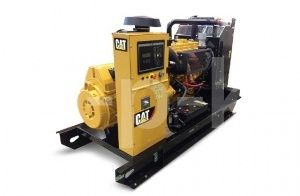 Дизельный генератор Caterpillar DE275E0  Дизельный генератор Caterpillar DE275E0  фото