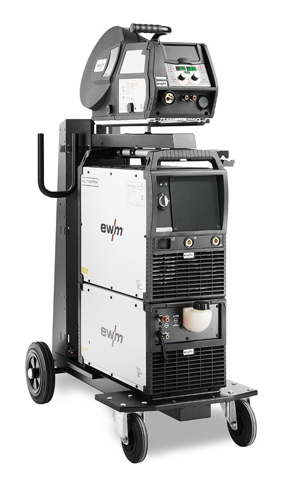 Сварочный полуавтомат инвертор MMA  Phoenix 505 Expert 2.0 puls MM TDM Сварочный полуавтомат инвертор MMA  Phoenix 505 Expert 2.0 puls MM TDM